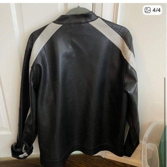 Leather Jacket - Picture 2 of 3